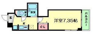 パルケラードの物件間取画像